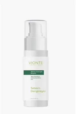 Vionte AKNE KARŞITI KREM 50 ML