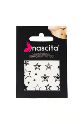 Nascita Stars Tırnak Stickerı -20