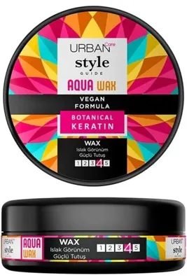 Hype Store Care Style Guide Aqua Wax Islak ve Sert Görünüm (100 ml)