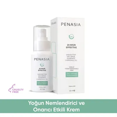 PENASIA Daily Intense Moisturizer Yoğun Nemlendirici Ve Onarıcı Etkili Krem