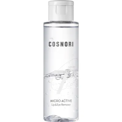 Cosnori Micro Active Dudak ve Göz Makyaj Temizleme Suyu 100 ml