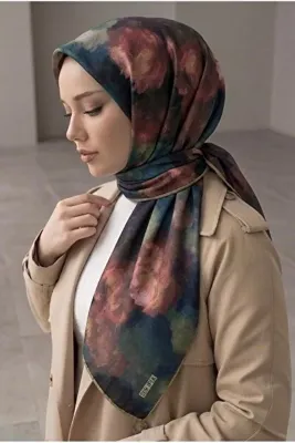 Loressina SUR İPEK LİFE SOFT EŞARP D-7