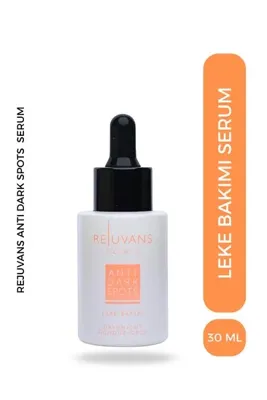 REJUVANS ANTI DARK SPOTS-LEKE BAKIMI