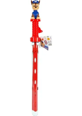 colezium 0434 Sun-Hı-Köpük Oyunu Paw Patrol 2ın1 Mega Kılıç Paw 12D - 1 Adet