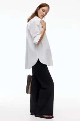 H&M MAMA Çizme Paça Pantolon