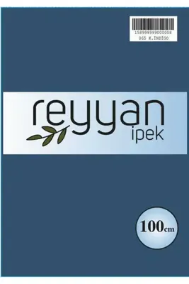 REYYAN İPEK DÜZ YAZMA 100CM POŞETLİ 065