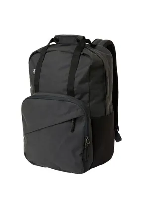 Helly Hansen Oslo Max Ebony Unisex Sırt Çantası 20.4 Lt
