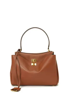 Balenciaga Rodeo Small Taba Kadın Deri Çanta