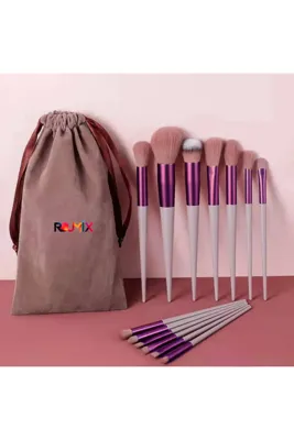 Rojmix 13'lü Fırça Seti Fix premium Özel
