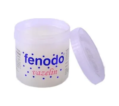 Fenodo Beyaz Kavanoz Vazelin Krem 100 ML