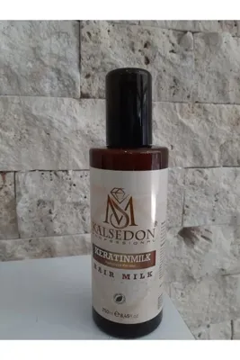MS Kalsedon PROFESSİONAL Kalsedon Keratin Maske spf30