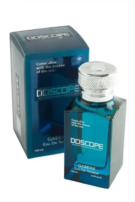 VETOPAZAR Gabrini Doscope Parfüm - Lacivert