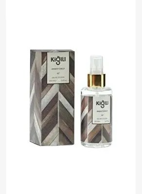 Kiğılı Amber Forest Sprey Kolonya 100 ML