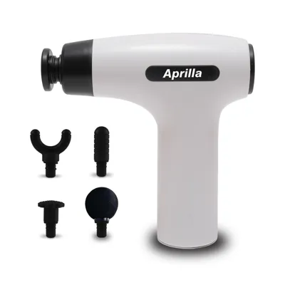 Aprilla Şarjlı Sporcu Masaj Aleti AFM-2893