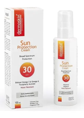 Esplendor Dermoskin Spf 30 Güneş Kremi 1 Paket (1 x 100 Ml)