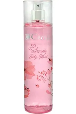 Cecile Body Mist Lovely 200 ml
