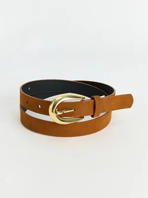 LCW ACCESSORIES Süet Görünümlü Kadın Kemer