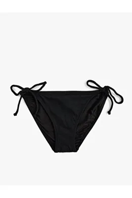 Koton Yanları İpli Bikini Altı