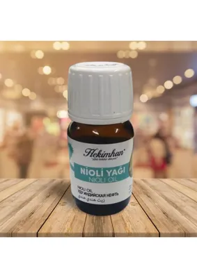 hekimhan Nioli Yağı 20 ml