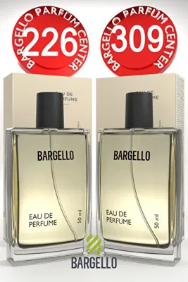 Bargello 300 Kadın Parfüm Floral 50 ML EDP + 305 Kadın Parfüm Floral 50 ML EDP