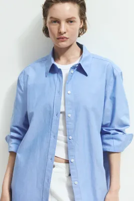 H&M Oxford Gömlek