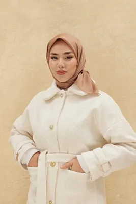 Silk Home Düz SHiny Eşarp 75006-18