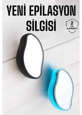 Sovrent Tüy Dökücü Kristal Epilatör Tüy Alıcı Epilasyon Aleti Ağrısız ve Acısız