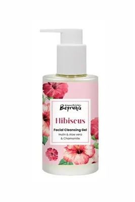 Beyruha Organic Kozmetik Beyruha Hibiskus Yüz Temizleme Jeli
