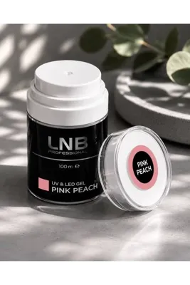 LNB Professional Pink Peach 100 ml Jel POMPA