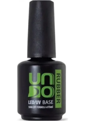 QNAİL PROFESSİONAL Uno Rubber Base Coat 15 Ml.