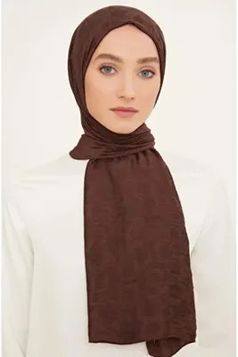 Armine Trend J.viscon Şal 1-24644 Bordo