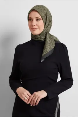 Alvina DESENLİ EŞARP 8526