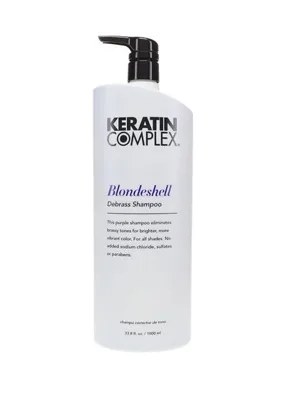 Keratin Complex Blondeshell Renk Dengeleyici Mor Şampuan 1000 ml