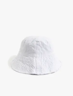 Koton Pamuklu Bucket Şapka