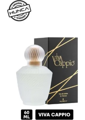 Hunca Vivacappio Kadın Edt 60 ml + Caldion Cep Boy Edt 50ML.