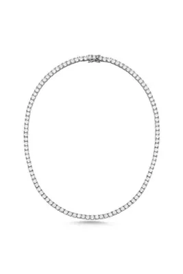 Merano Design 4mm Döküm Su Yolu Kolye
