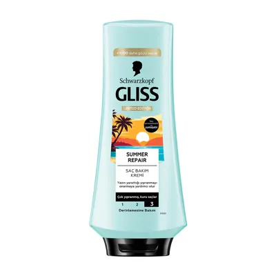 Gliss Saç Kremi Summer Repair 360 ml