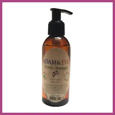 Gees Global Süper Strawberry Adam&eve 150 Ml Massage Oil / Boy Aromatik Çilekli Adam Eve Masaj Yağı Gbzs
