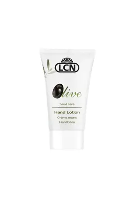 LCN Hand Care Hand Lotion Zeytinyağlı El Losyonu 50 Ml