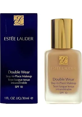Esplendor Estée Lauder Double Wear Foundation 30 ml No 2W2 Rattan Fondöten 1 Paket (1 x 30 Ml)