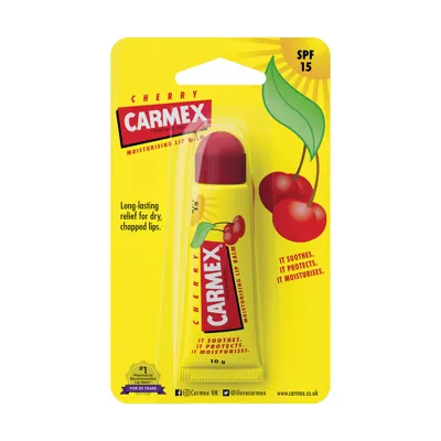 Carmex Vişne Dudak Balmı 10 g