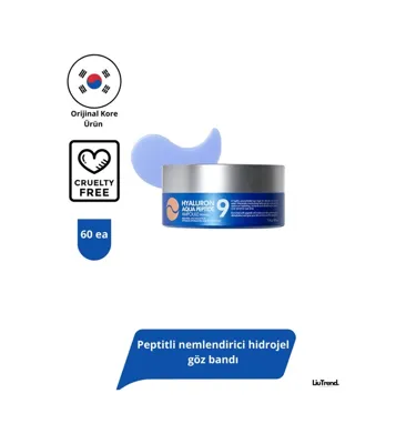 Medipeel Medi-Peel Peptide 9 Shrink Lif-Tox Masaj Başlıklı Ödem ve Kırışıklık Karşıtı Lifting Göz Kremi 20 ml