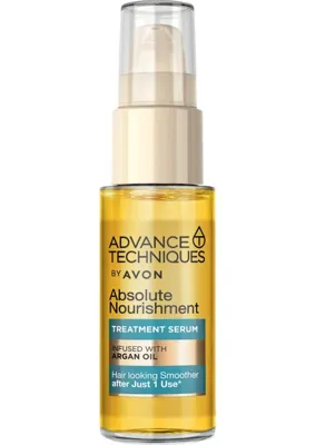 AVON Advance Techniques Argan Yağı İçeren Saç Serumu 30 ML