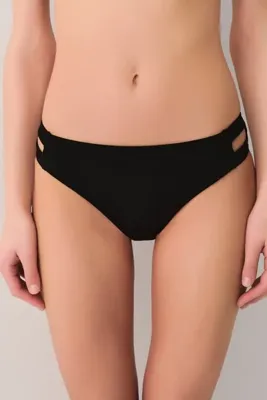 SUWEN İki Şeritli Bikini Alt