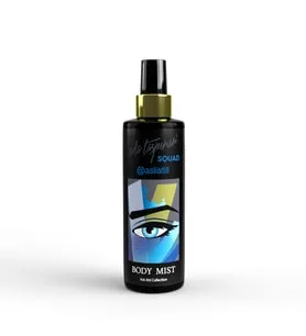 Lexroo Aslı Atil Collection Body Mist 200 ml / 6.8 fl oz