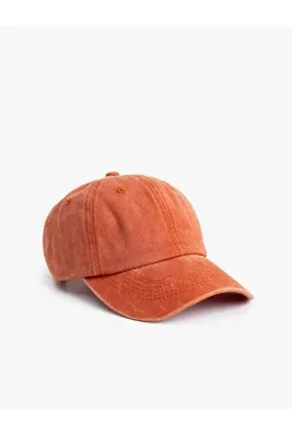 Koton Basic Kep Şapka