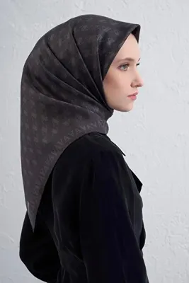 Armine Saf İpek Sura Eşarp 9412D 01