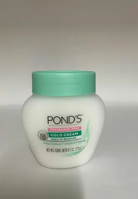Ponds POND'S COLD CREAM MAKE-UP REMOVER 172 GR