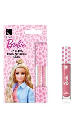 Barbie Lipgloss Dudak Parlatıcı