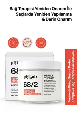 Ph Lab PhLab Hair Saç Maskesi Bağ Terapisi Fermente Pirinç Suyu & Protein Complex